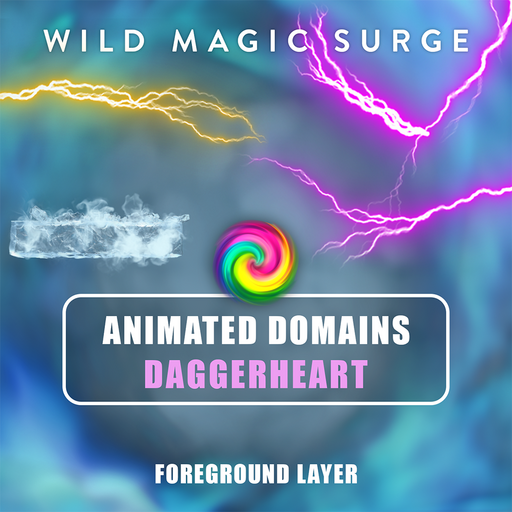 Animated Domains