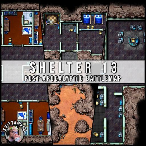 Shelter 13