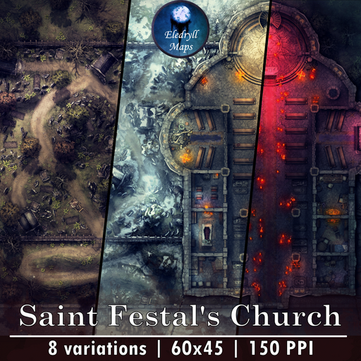 Saint Festal's Church