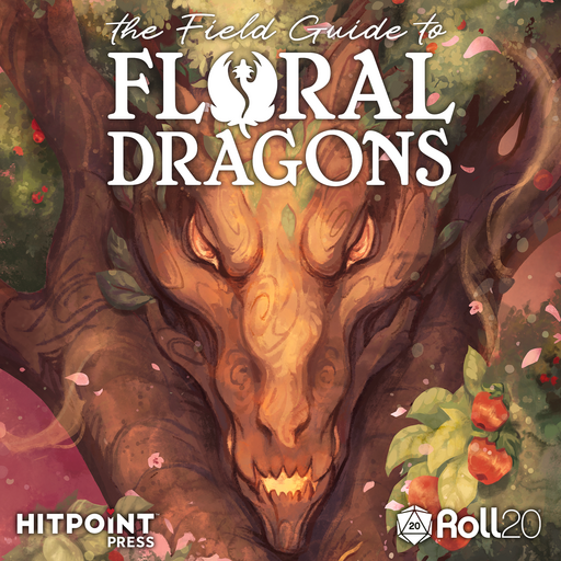 The Field Guide to Floral Dragons