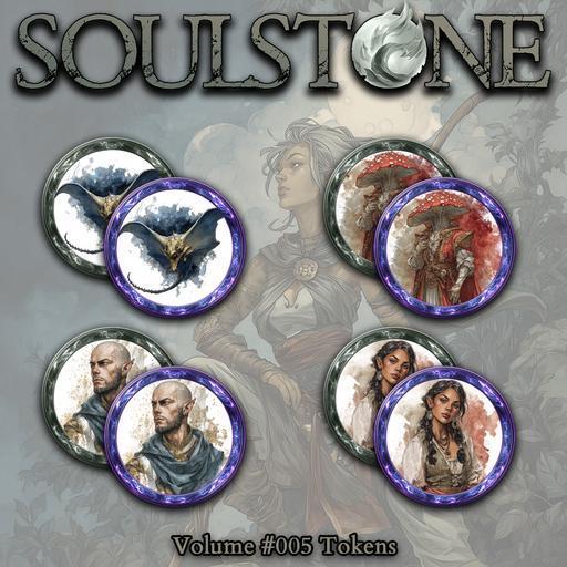 Soulstone #005 [Tokens]