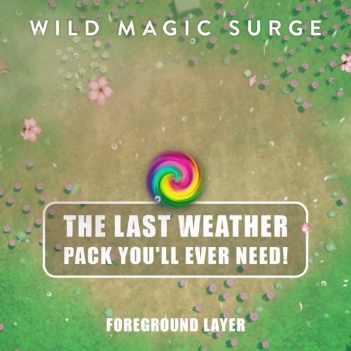 Animated Weather - The last weather pack you'll ever need!