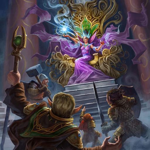 Escape from the Fey
