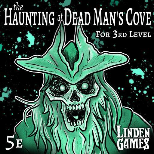 A Haunting at Dead Man's Cove