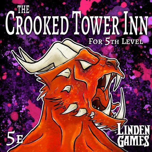 Crooked Tower Inn - Level 5 Adventure