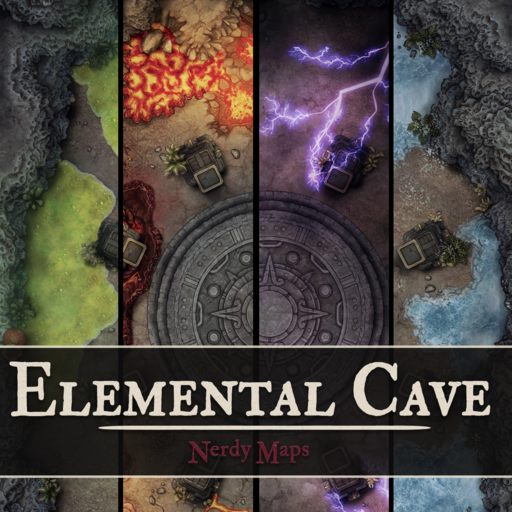 Elemental Cave