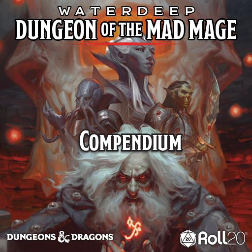 Waterdeep - Dungeon of the Mad Mage