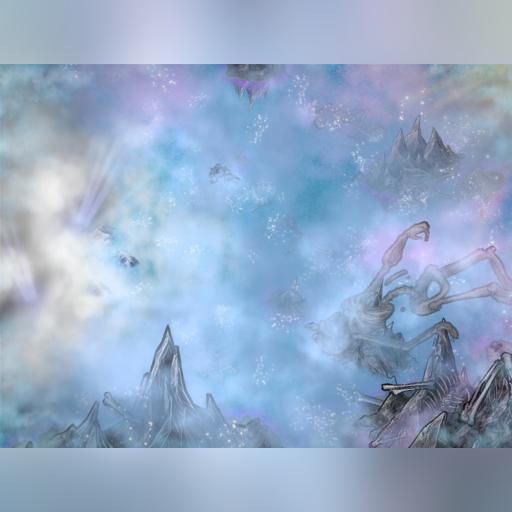 Astral Journey to the Feywilds (9 Maps)