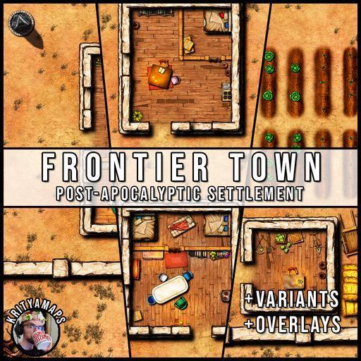 Frontier Town