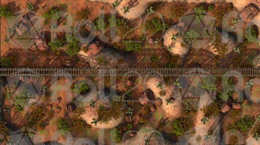 Roll Train Map Train Tracks Map Pack | Roll20 Marketplace: Digital goods for online ...