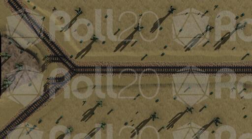 Roll Train Map Train Tracks Map Pack | Roll20 Marketplace: Digital goods for online ...