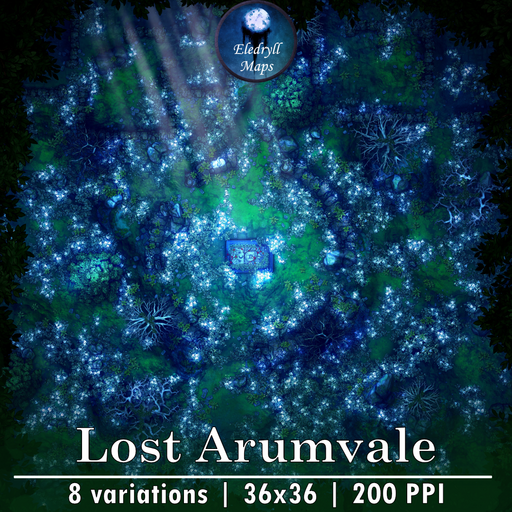 Lost Arumvale