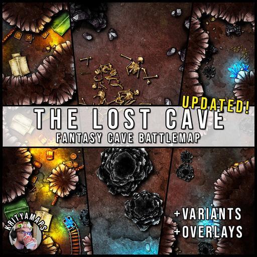 The Lost Cave