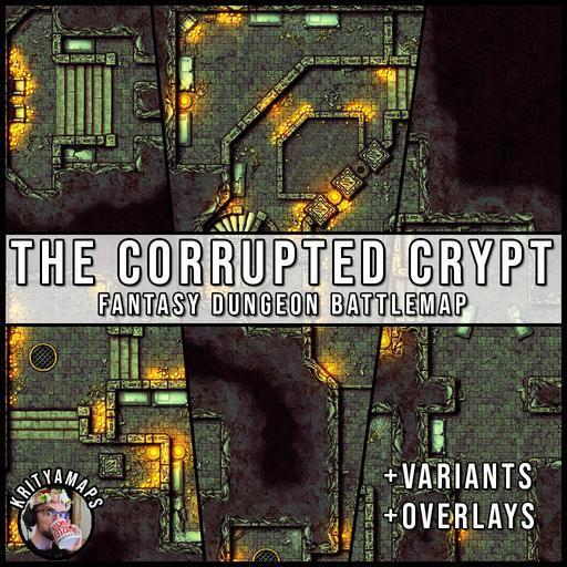 The Corrupted Crypt