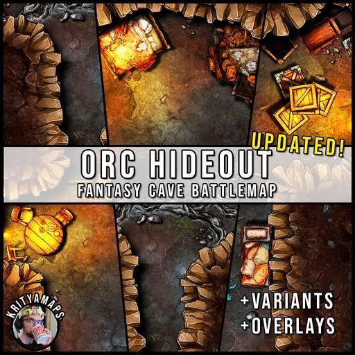 Orc Hideout