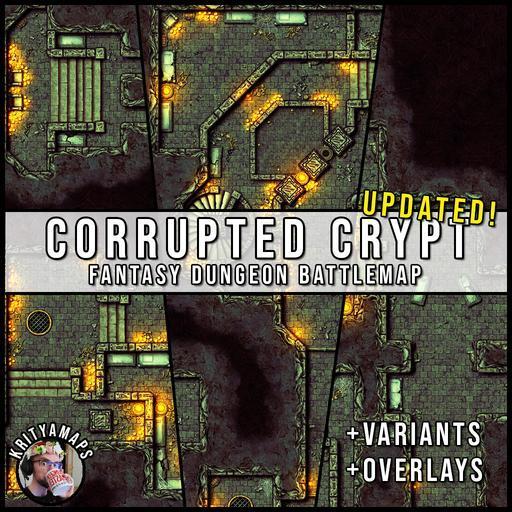 The Corrupted Crypt