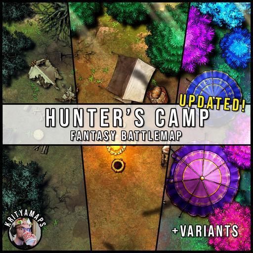 Hunter's Camp