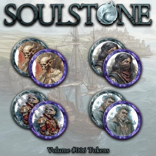 Soulstone #006 [Tokens]