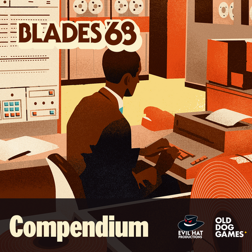 Blades '68 Compendium