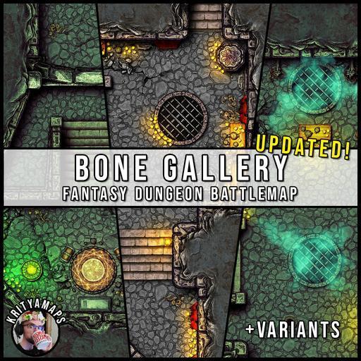 Bone Gallery
