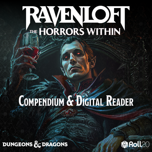 Ravenloft - The Horrors Within