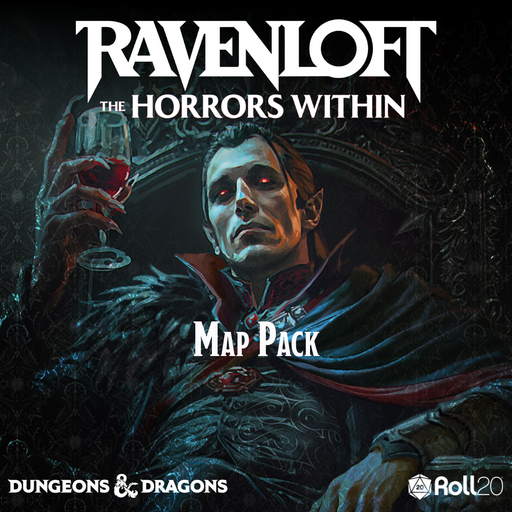 Ravenloft: The Horrors Within Map Pack