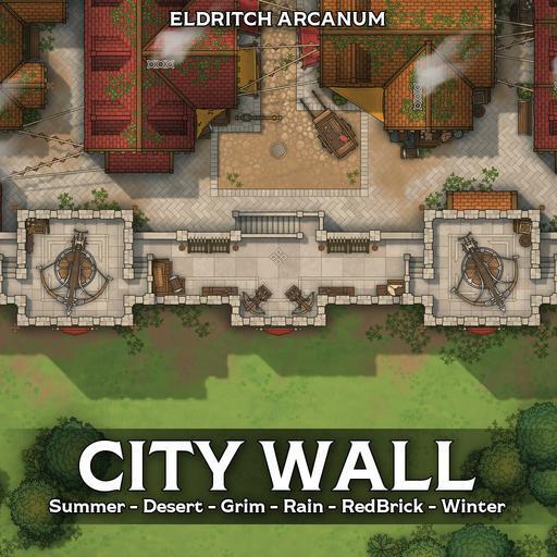City Wall