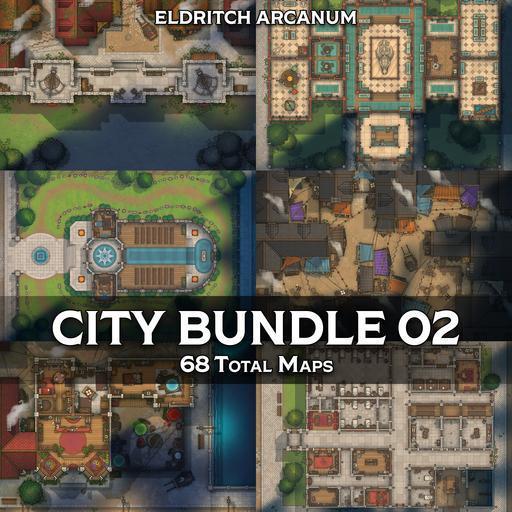 City Bundle 02