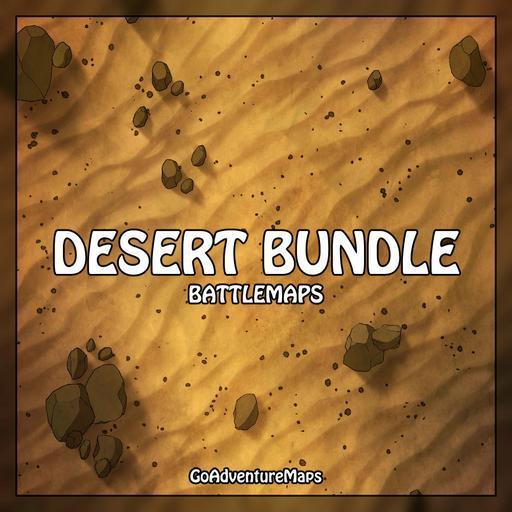 Desert Bundle