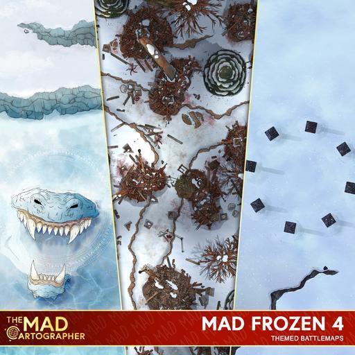 MAD Frozen 04