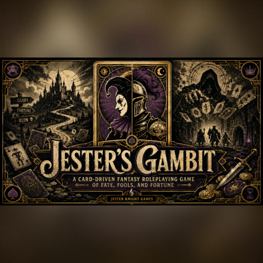 Jester's Gambit: Base Game