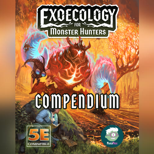 Exoecology for Monster Hunters Compendium