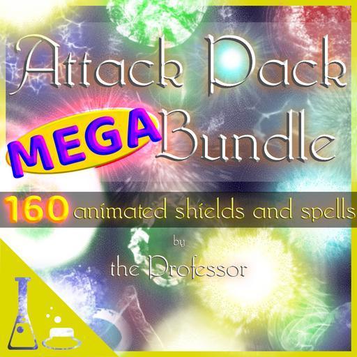 Attack Pack MEGA Bundle