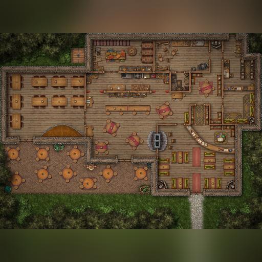 Guild/Tavern