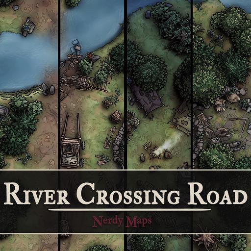 River Crossing Road