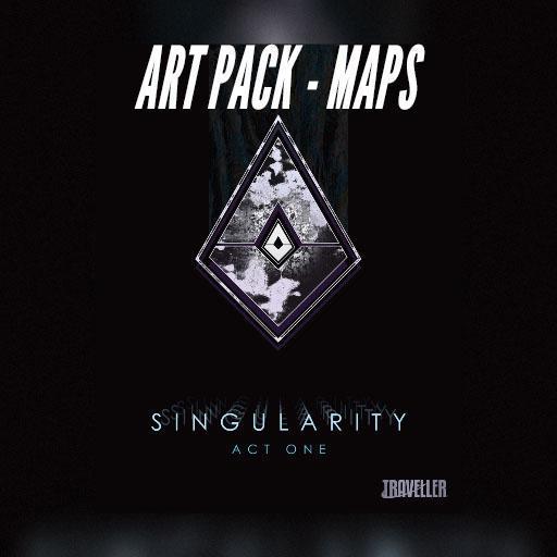 MgT2e - C - Singularity - 1 - Act 1 - Maps