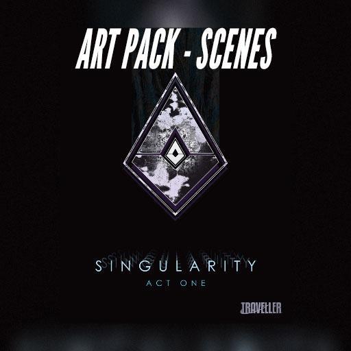 MgT2e - C - Singularity - 1 - Act 1 - Scenes