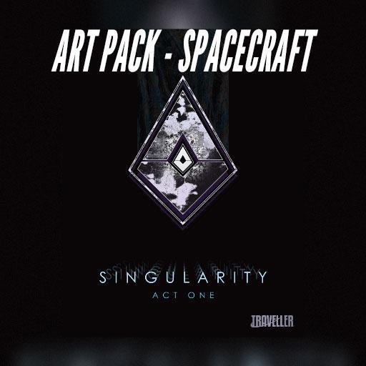 MgT2e - C - Singularity - 1 - Act 1 - Spacecraft