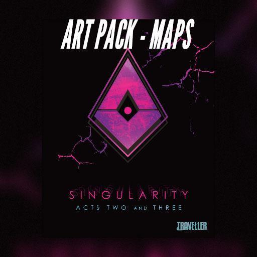 MgT2e - C - Singularity - 2 - Act 2 And Act 3 - Maps