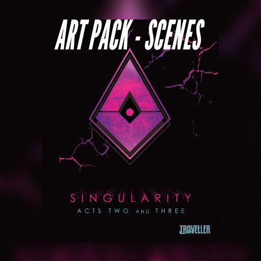MgT2e - C - Singularity - 2 - Act 2 And Act 3 - Scenes