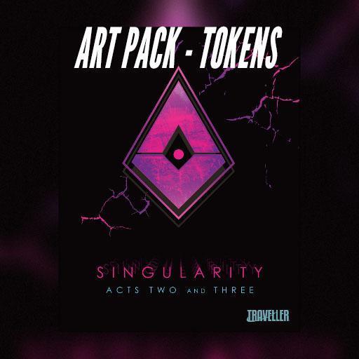 MgT2e - C - Singularity - 2 - Act 2 And Act 3 - Tokens