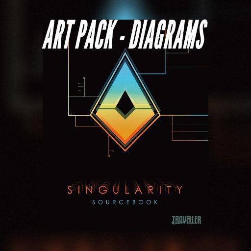 MgT2e - C - Singularity - 3 - Sourcebook - Diagrams