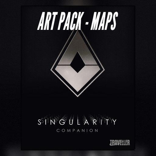 MgT2e - C - Singularity - 4 - Companion - Maps