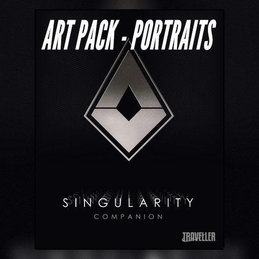 MgT2e - C - Singularity - 4 - Companion - Portraits