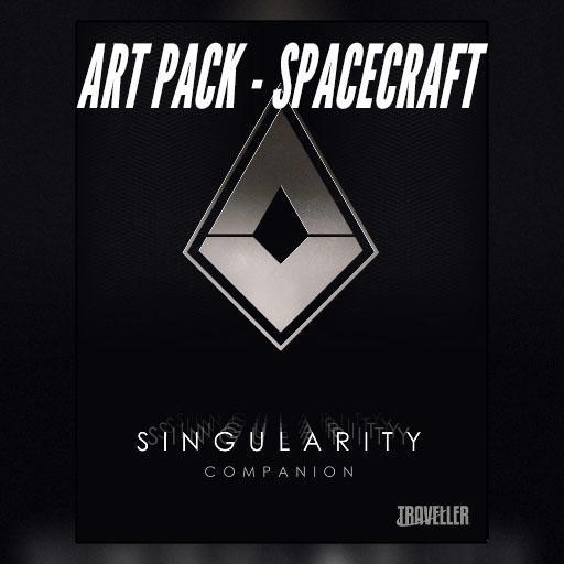 MgT2e - C - Singularity - 4 - Companion - Spacecraft