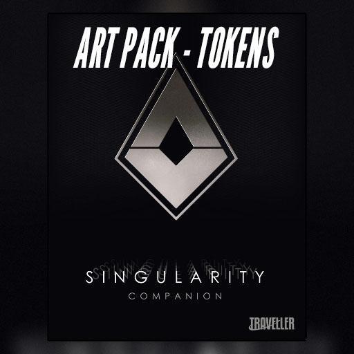 MgT2e - C - Singularity - 4 - Companion - Tokens