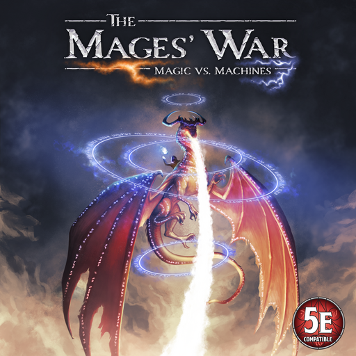 The Mages' War