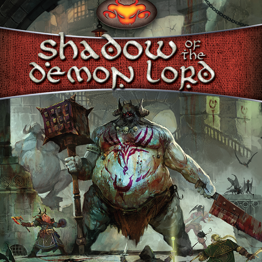 Shadow of the Demon Lord