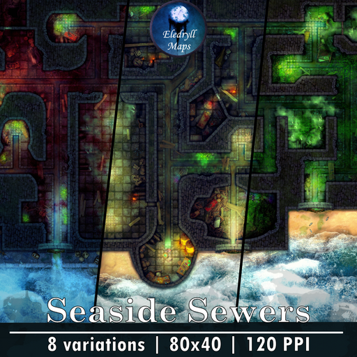 Seaside Sewers