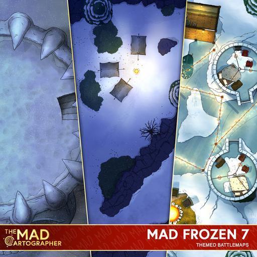 MAD Frozen 07